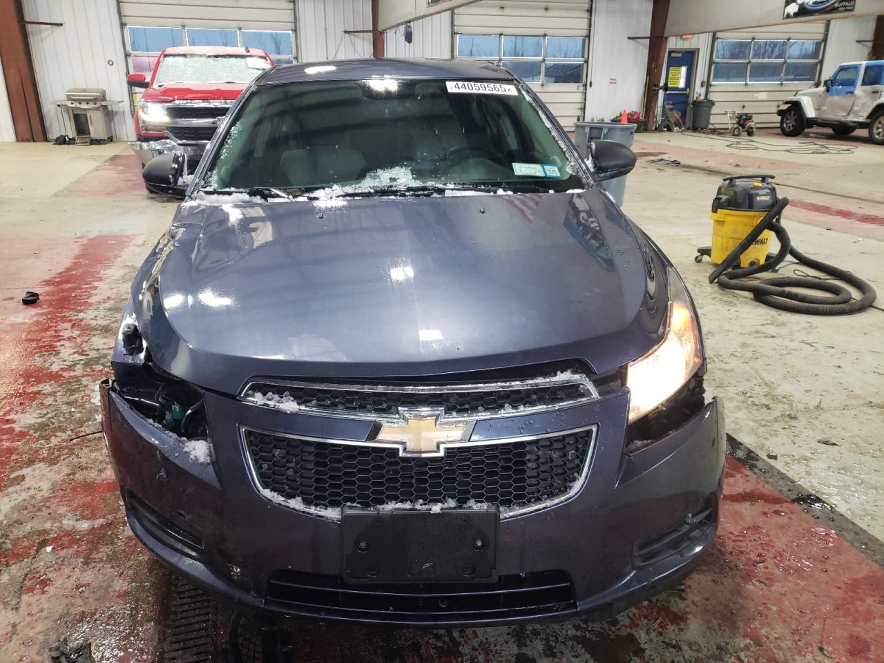 2013 Chevrolet Cruze - Image 5