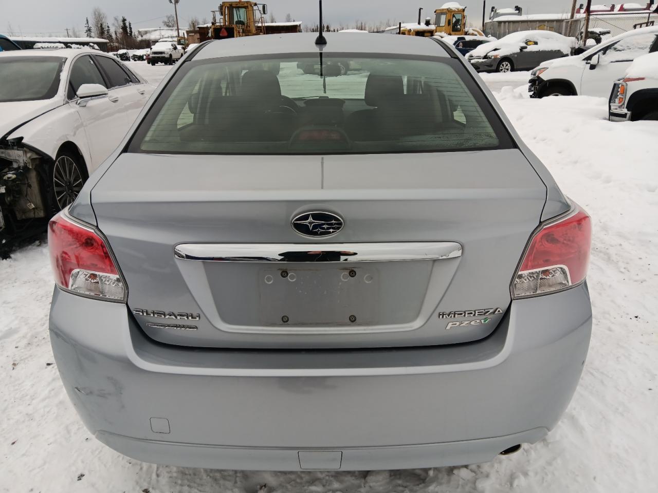 2013 Subaru Impreza - Image 6