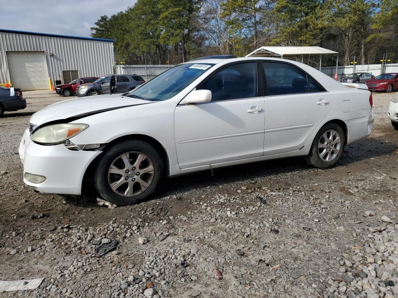 2004 Toyota Camry - Image 1