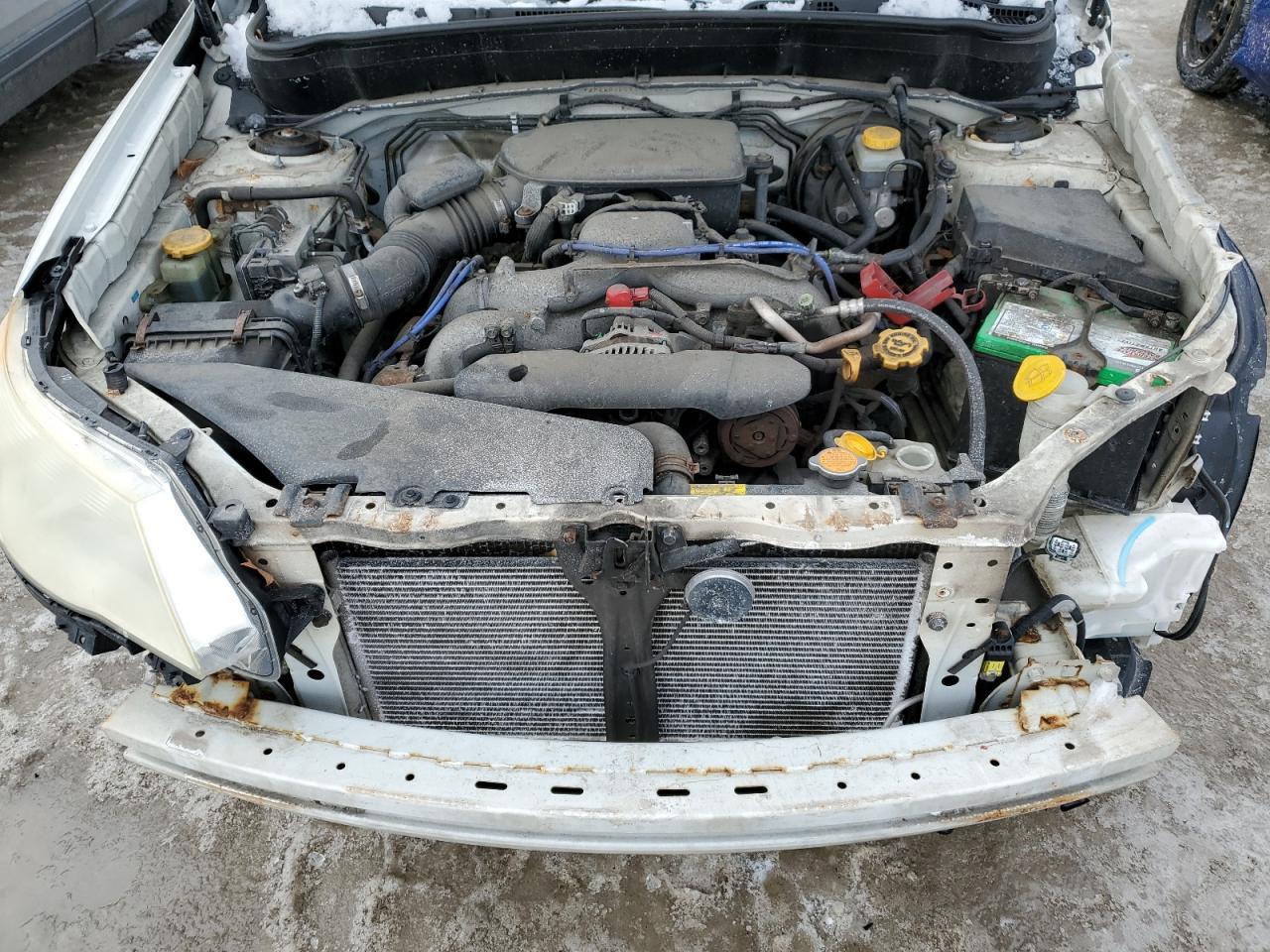 2010 Subaru Forester - Image 12