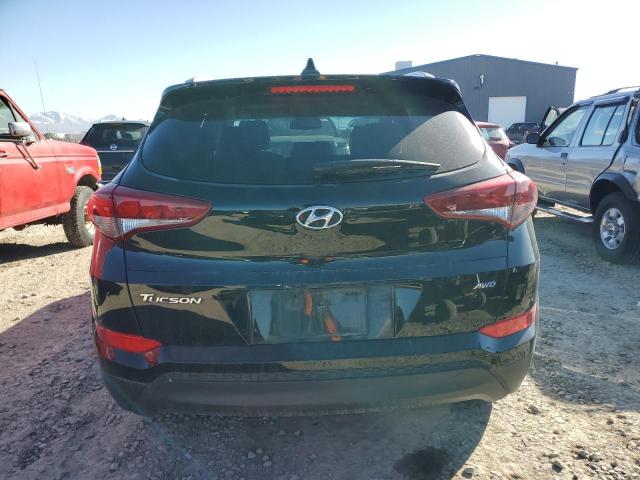  HYUNDAI TUCSON 2018 Czarny