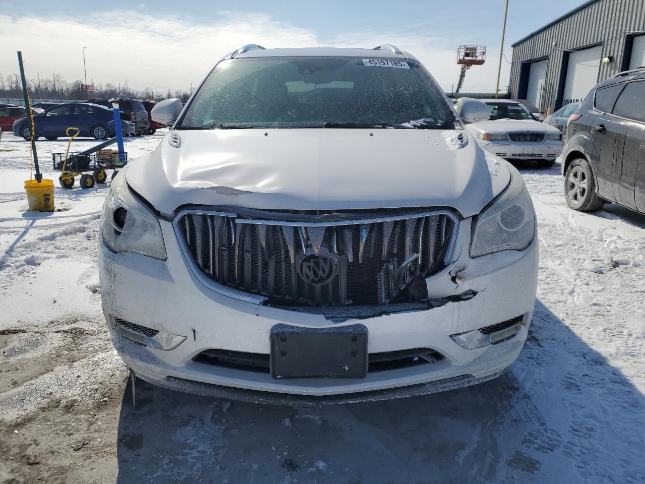 2017 Buick Enclave - Image 5