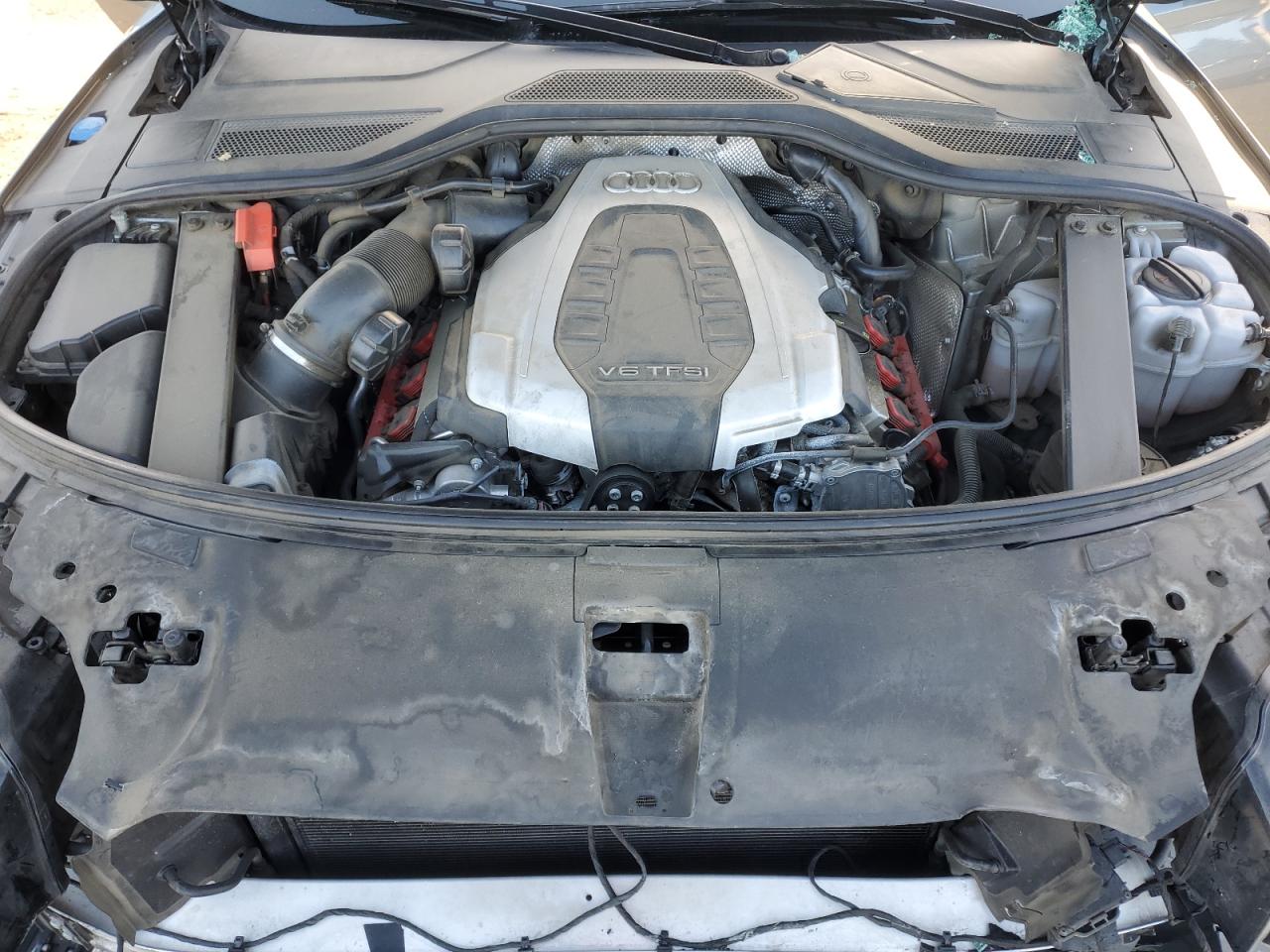 2017 Audi A8 - Image 11