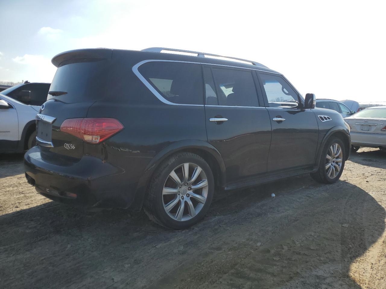 2011 Infiniti QX56 - Image 3