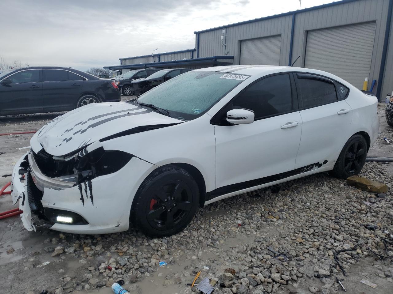2015 Dodge Dart - Image 1
