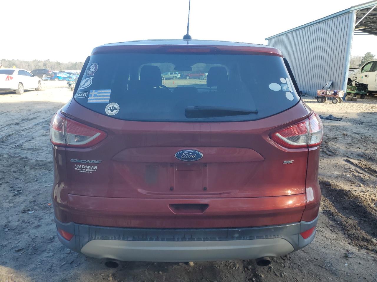 2015 Ford Escape - Image 6