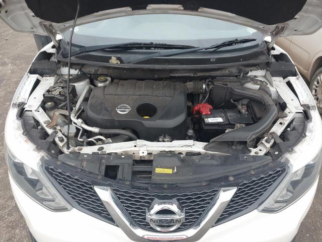 2014 NISSAN QASHQAI AC