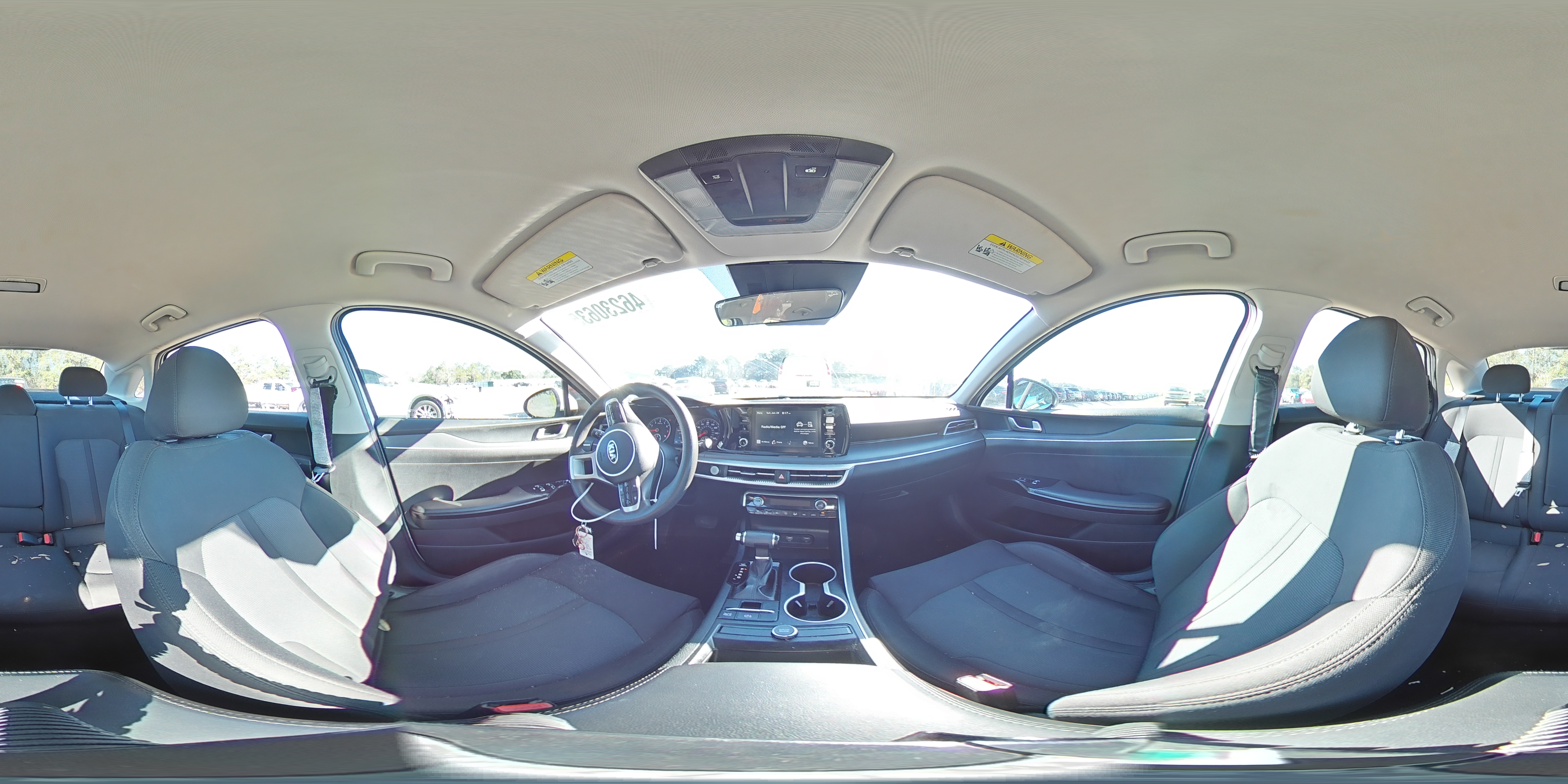 2021 Kia K5 - Image 12