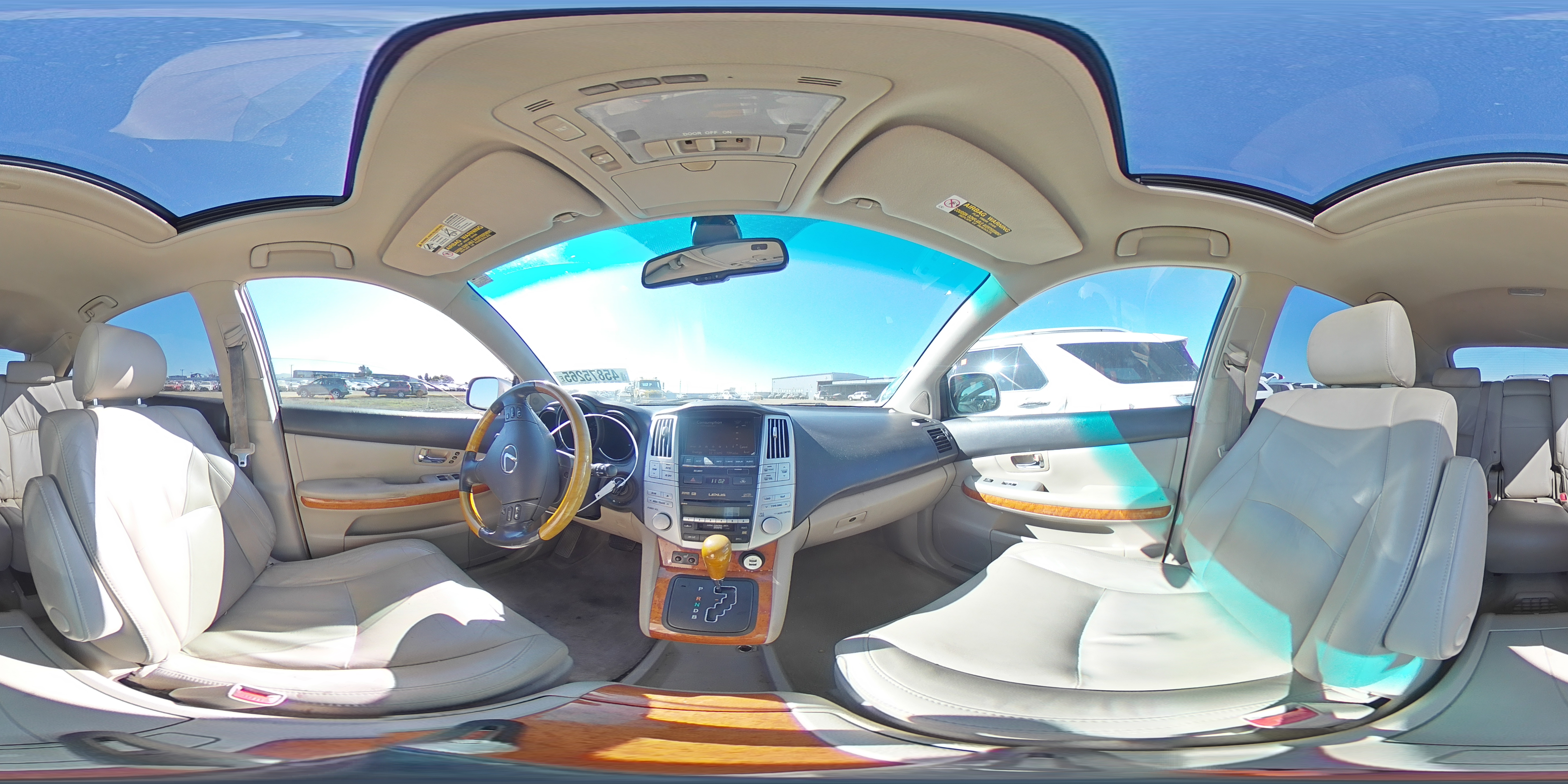 2007 Lexus RX - Image 14