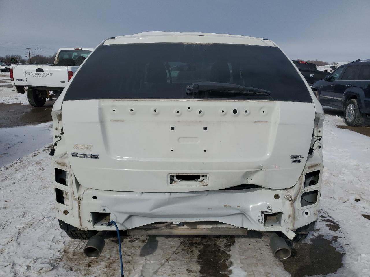 2012 Ford Edge - Image 6