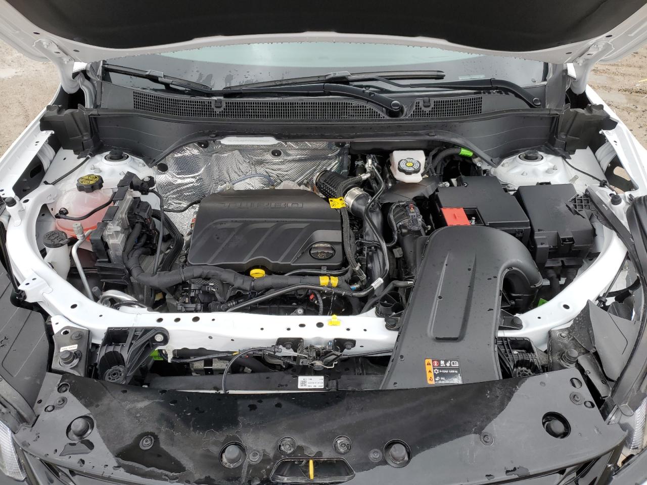 2025 Chevrolet Trax Activ VIN: KL77LKEP7SC078622 Lot: 44597005