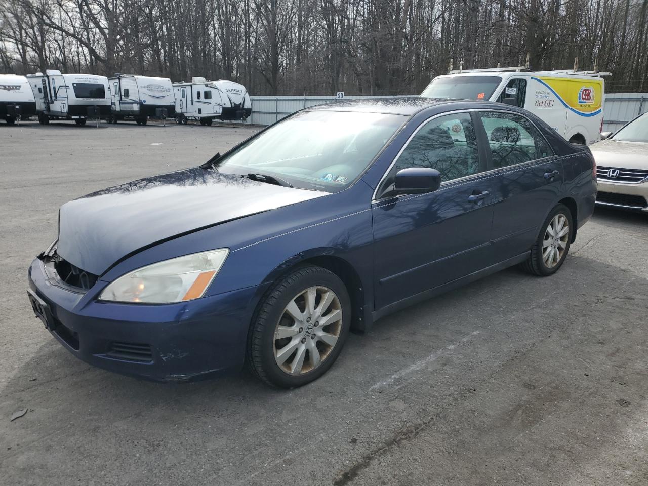 2007 Honda Accord - Image 1