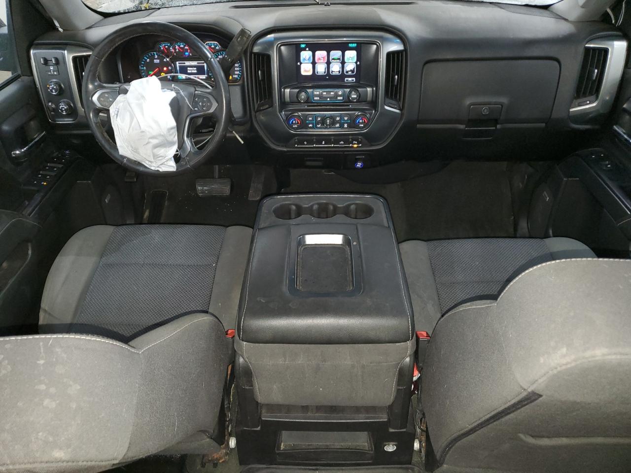 2016 Chevrolet Silverado - Image 8