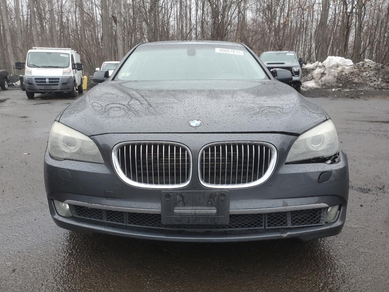 2011 BMW 7er - Image 5