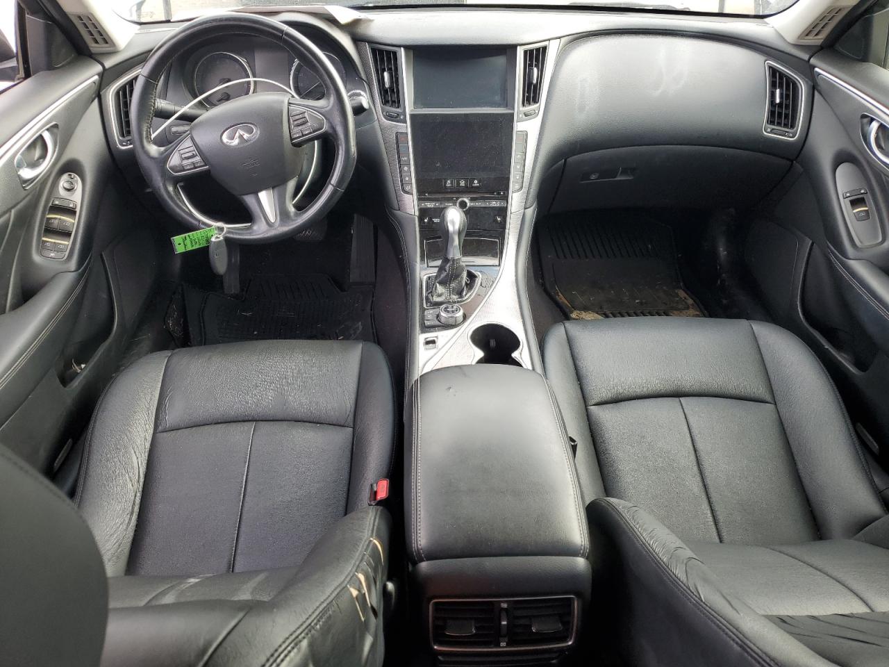 2014 Infiniti Q50 - Image 8