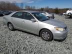 2002 Toyota Camry Le de vânzare în Mebane, NC - Rear End