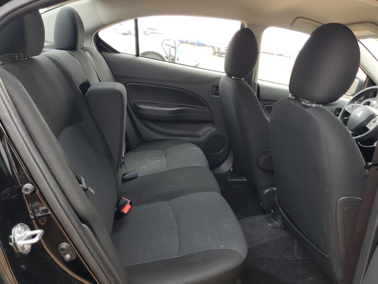 2024 Mitsubishi Mirage - Image 10