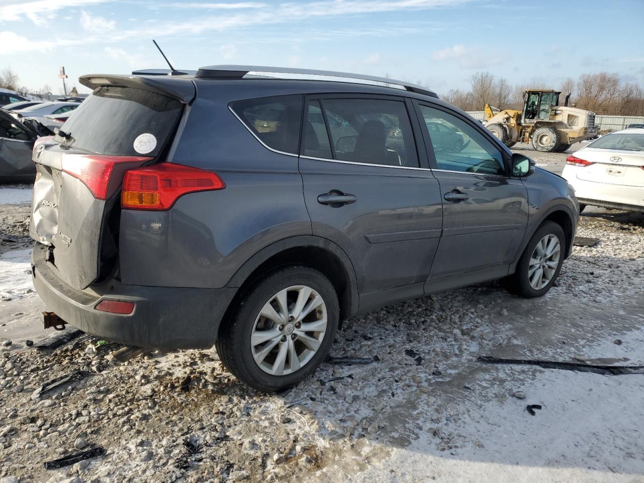 2013 Toyota RAV 4 - Image 3