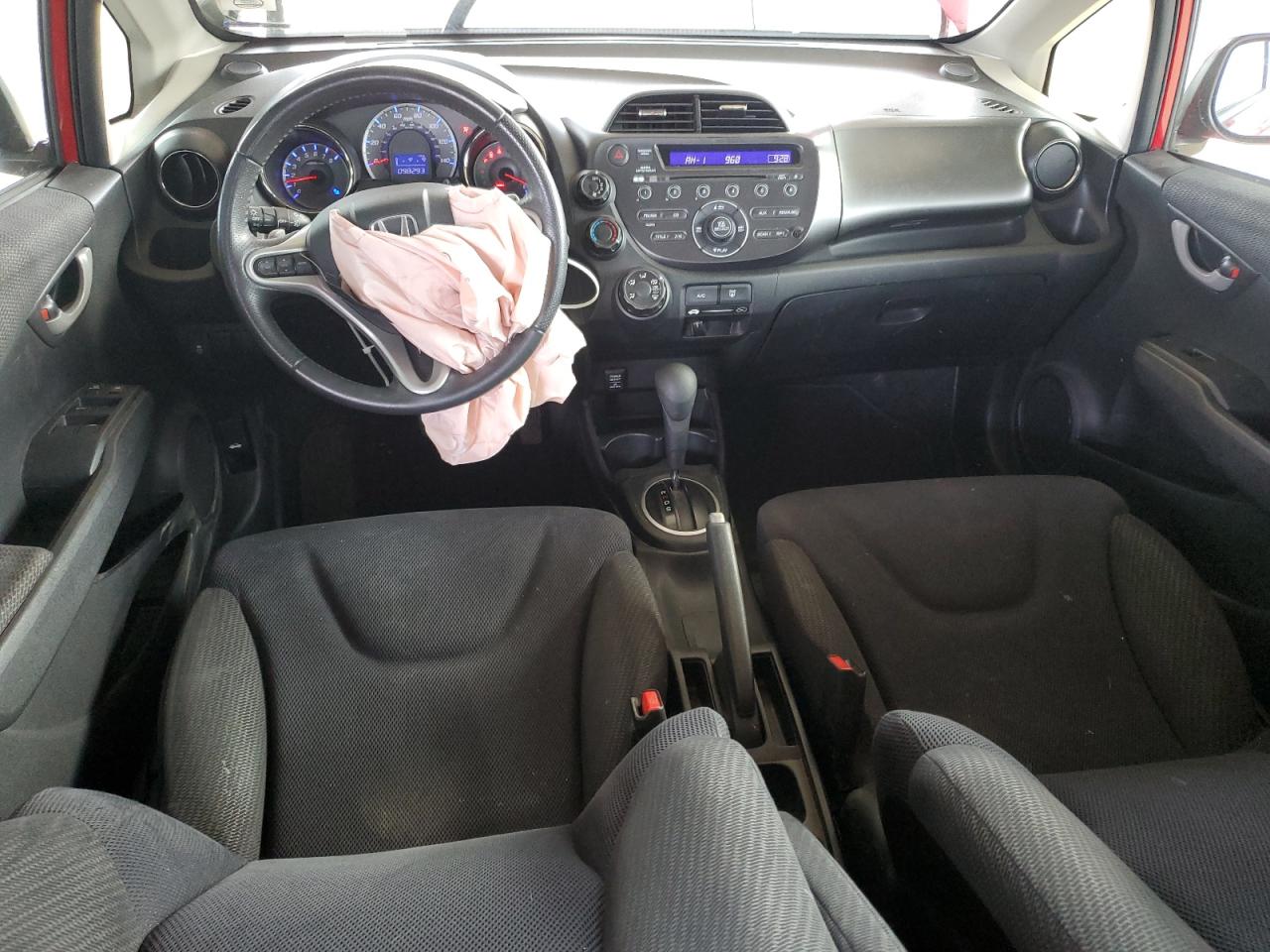 2012 Honda Fit - Image 8