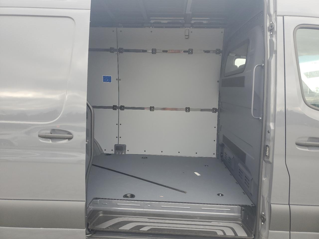 2024 Mercedes-Benz Sprinter 2500 VIN: W1Y4NBHY2RT178430 Lot: 46617815