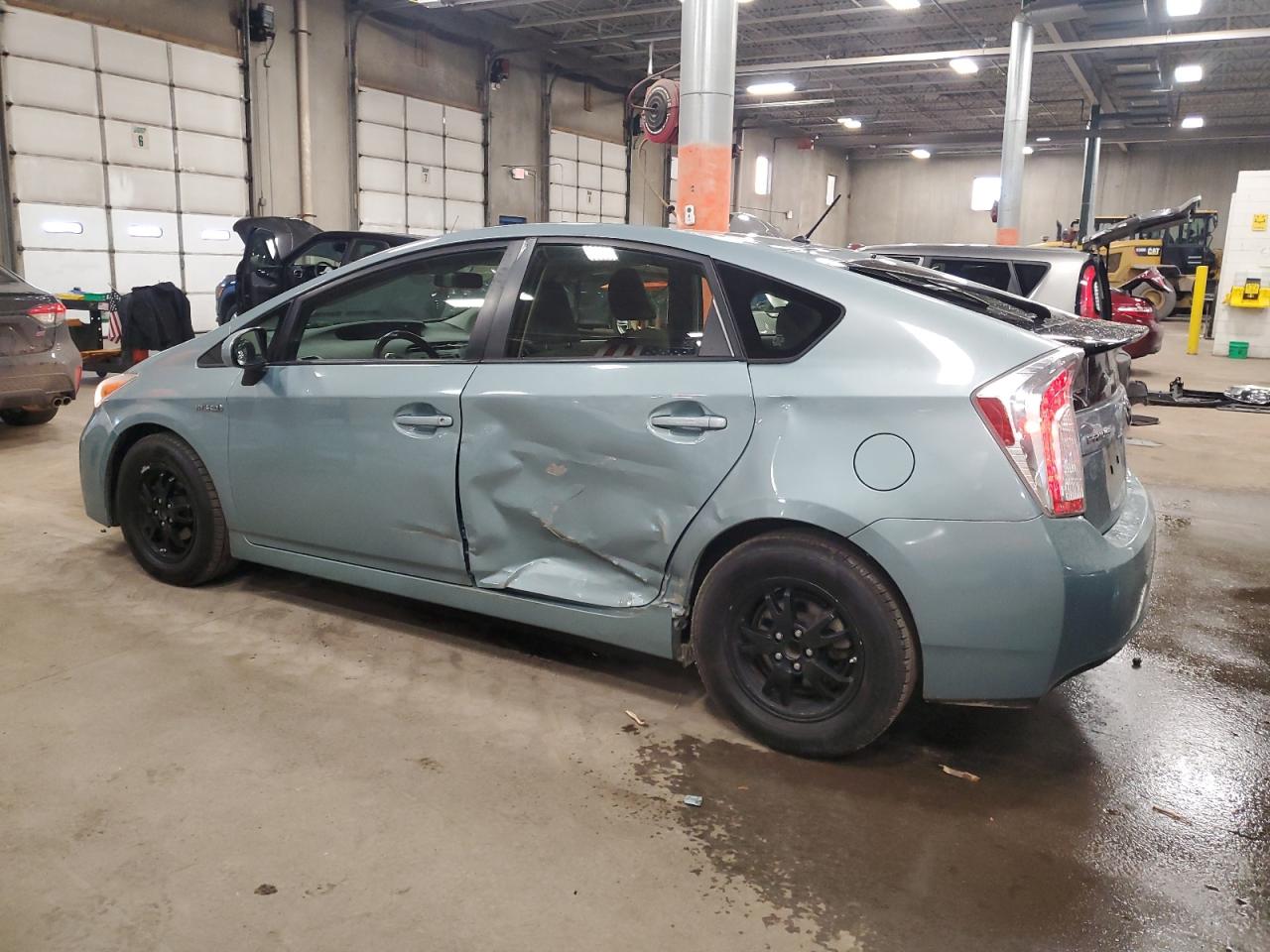 2012 Toyota Prius - Image 2