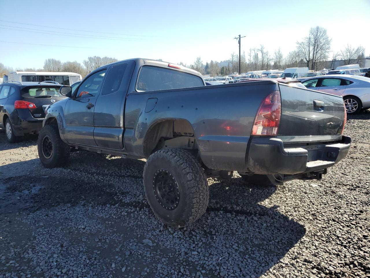 2012 Toyota Tacoma - Image 2