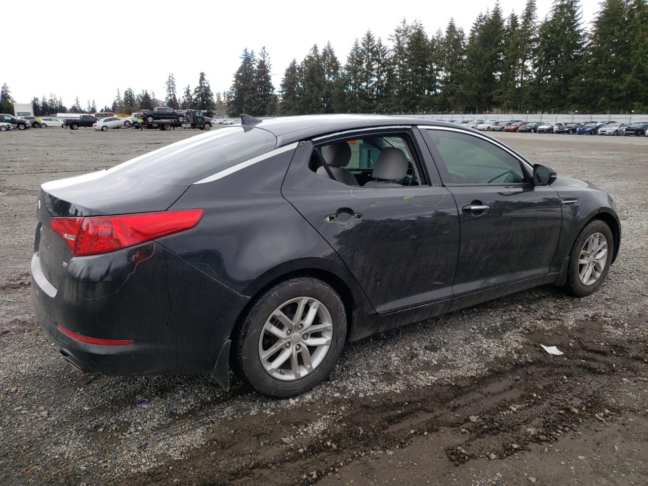 2013 Kia Optima - Image 3