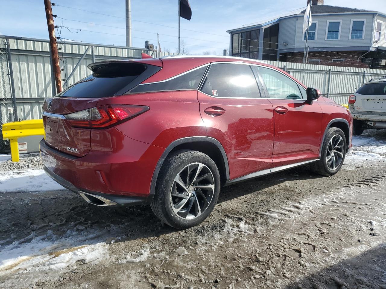2016 Lexus RX - Image 3
