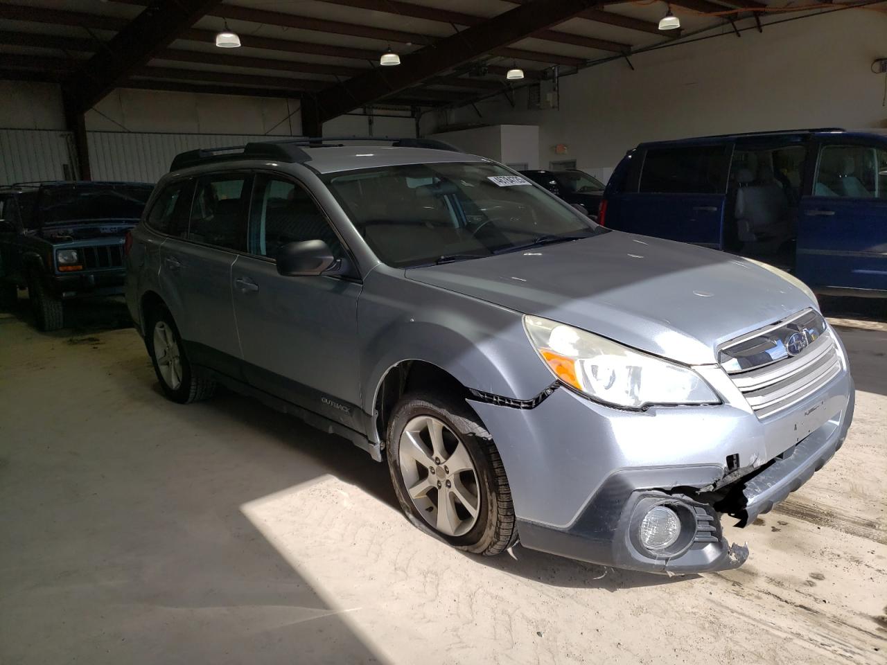 2014 Subaru Outback - Image 4