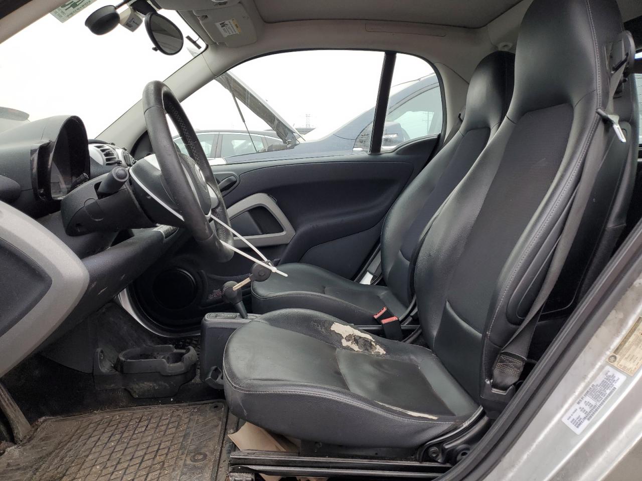 2013 Smart Fortwo - Image 7