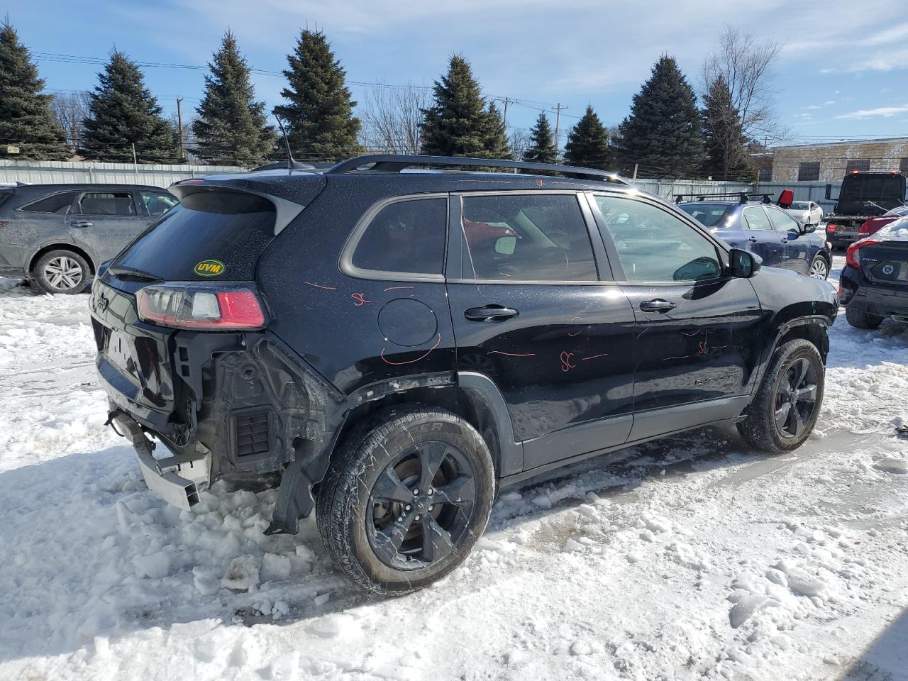 2019 Jeep Grand Cherokee - Image 3