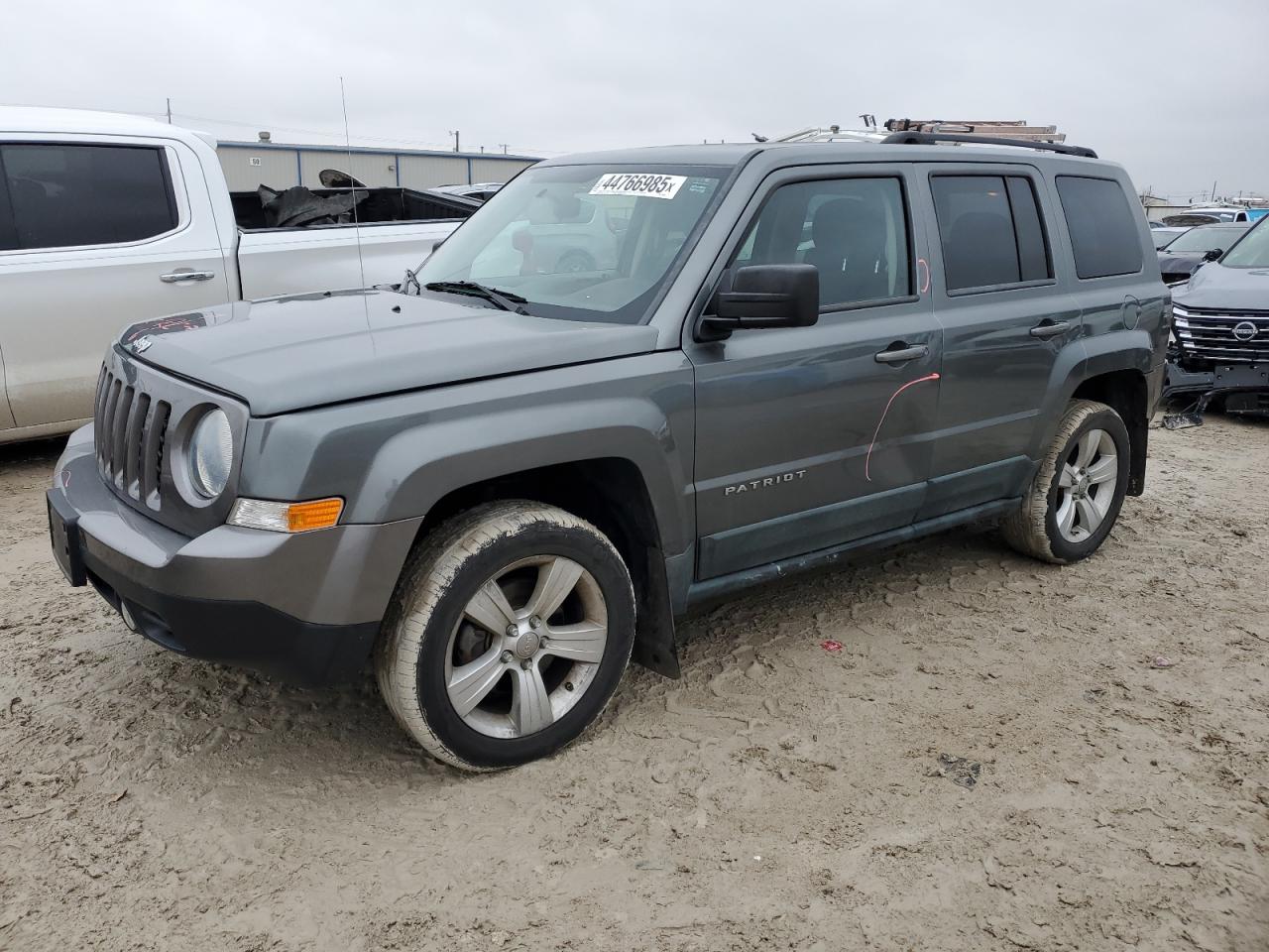 2011 Jeep Liberty (Patriot) - Image 1