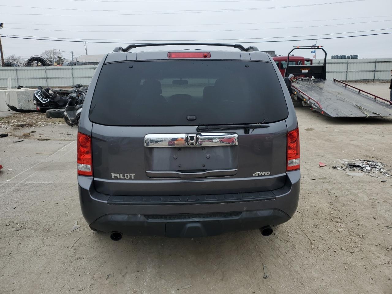 2014 Honda Pilot - Image 6