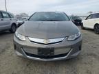 2017 Chevrolet Volt Premier на продаже в Sacramento, CA - Front End