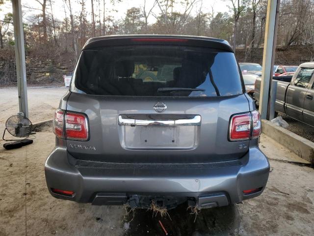 NISSAN ARMADA 2019 Угольный