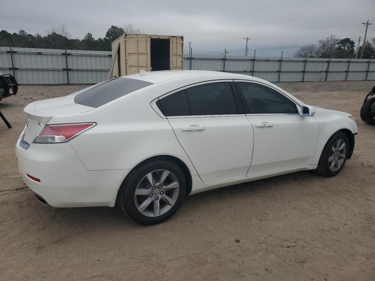 2012 Acura TL - Image 3