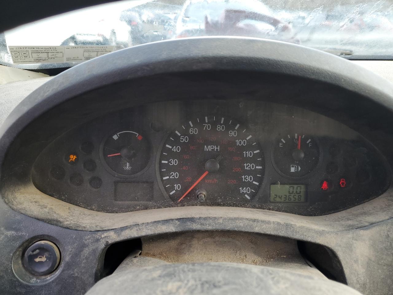 2006 Ford Focus - Image 9