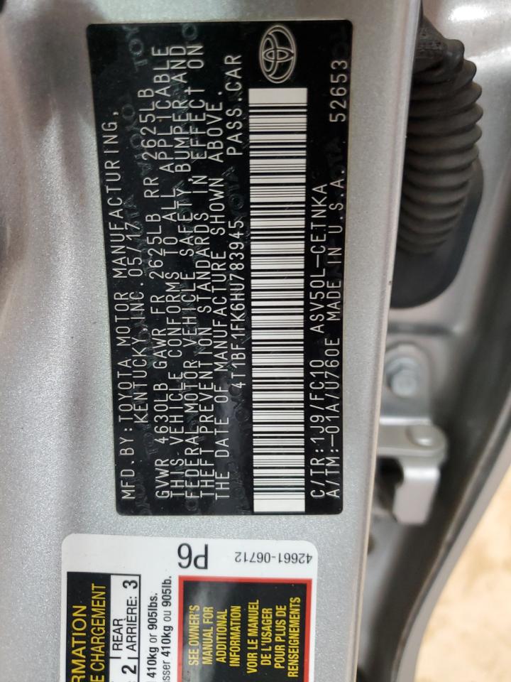 2017 Toyota Camry - Image 14