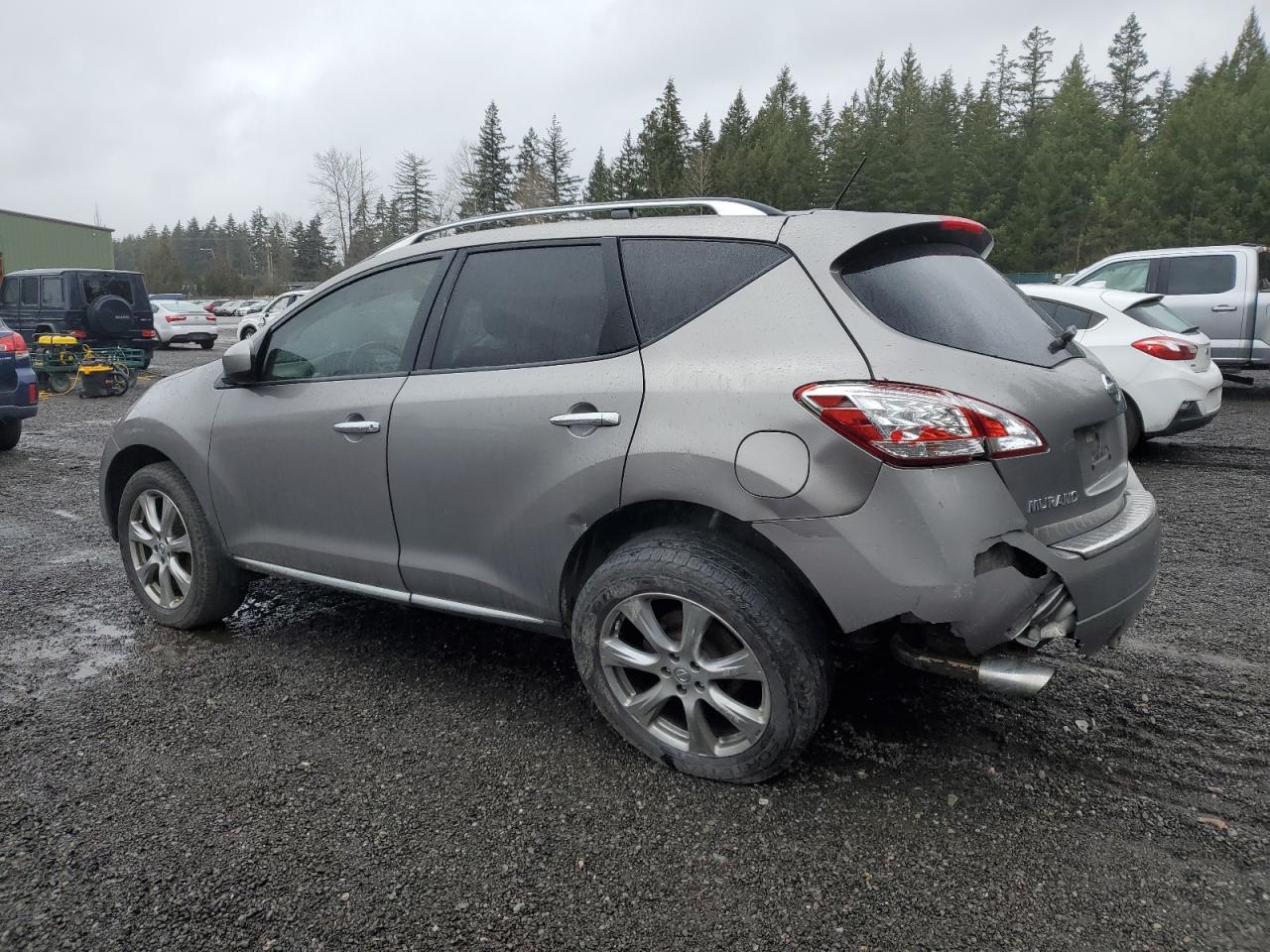 2012 Nissan Murano - Image 2