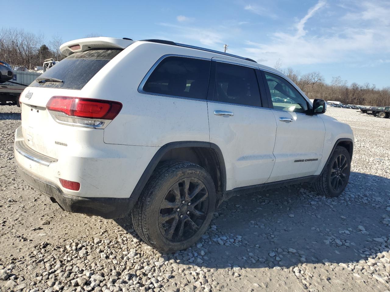 2020 Jeep Grand Cherokee - Image 3