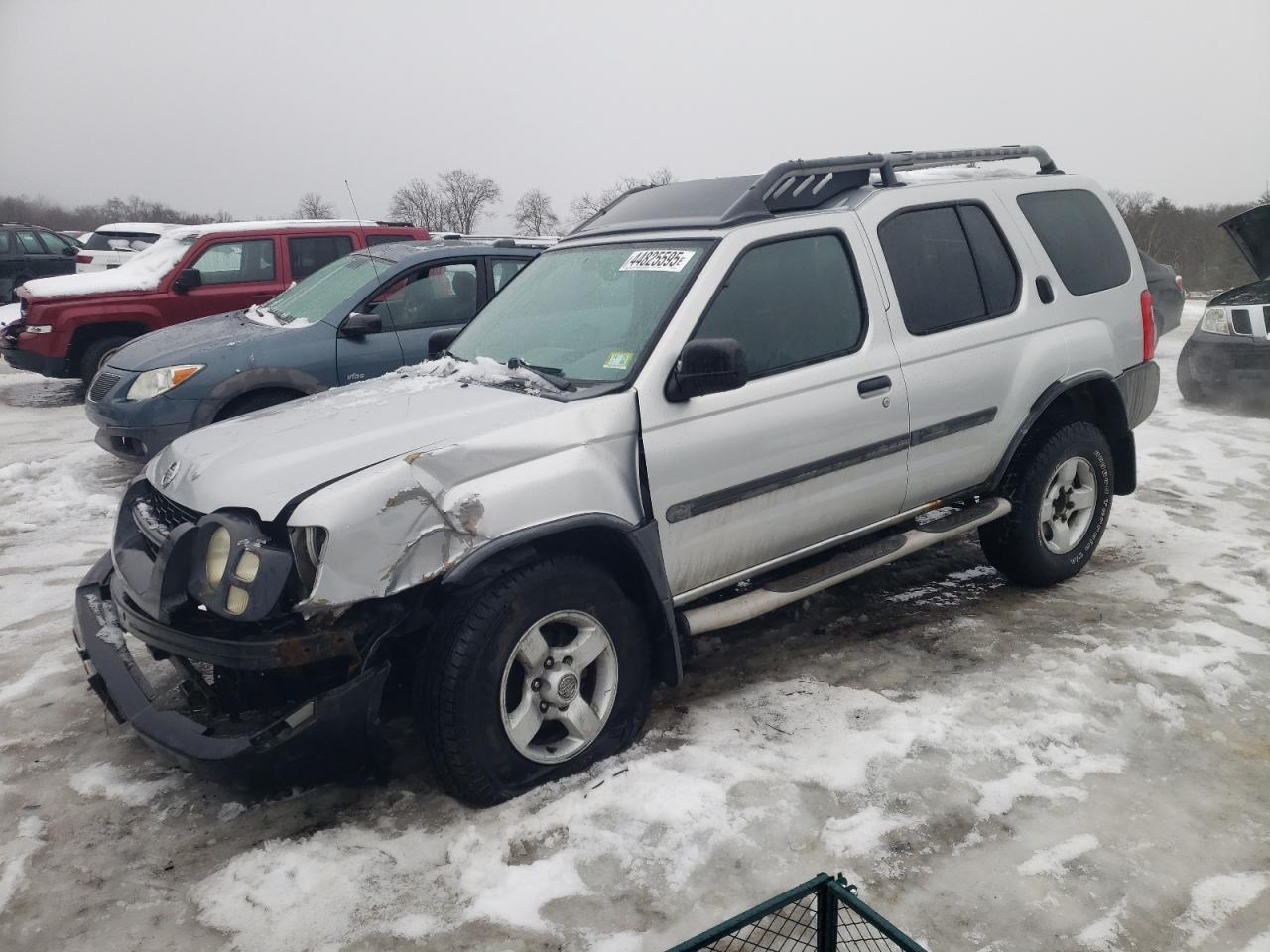 2004 Nissan XTerra - Image 1