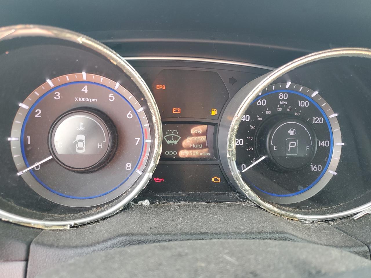 2011 Hyundai Sonata - Image 9