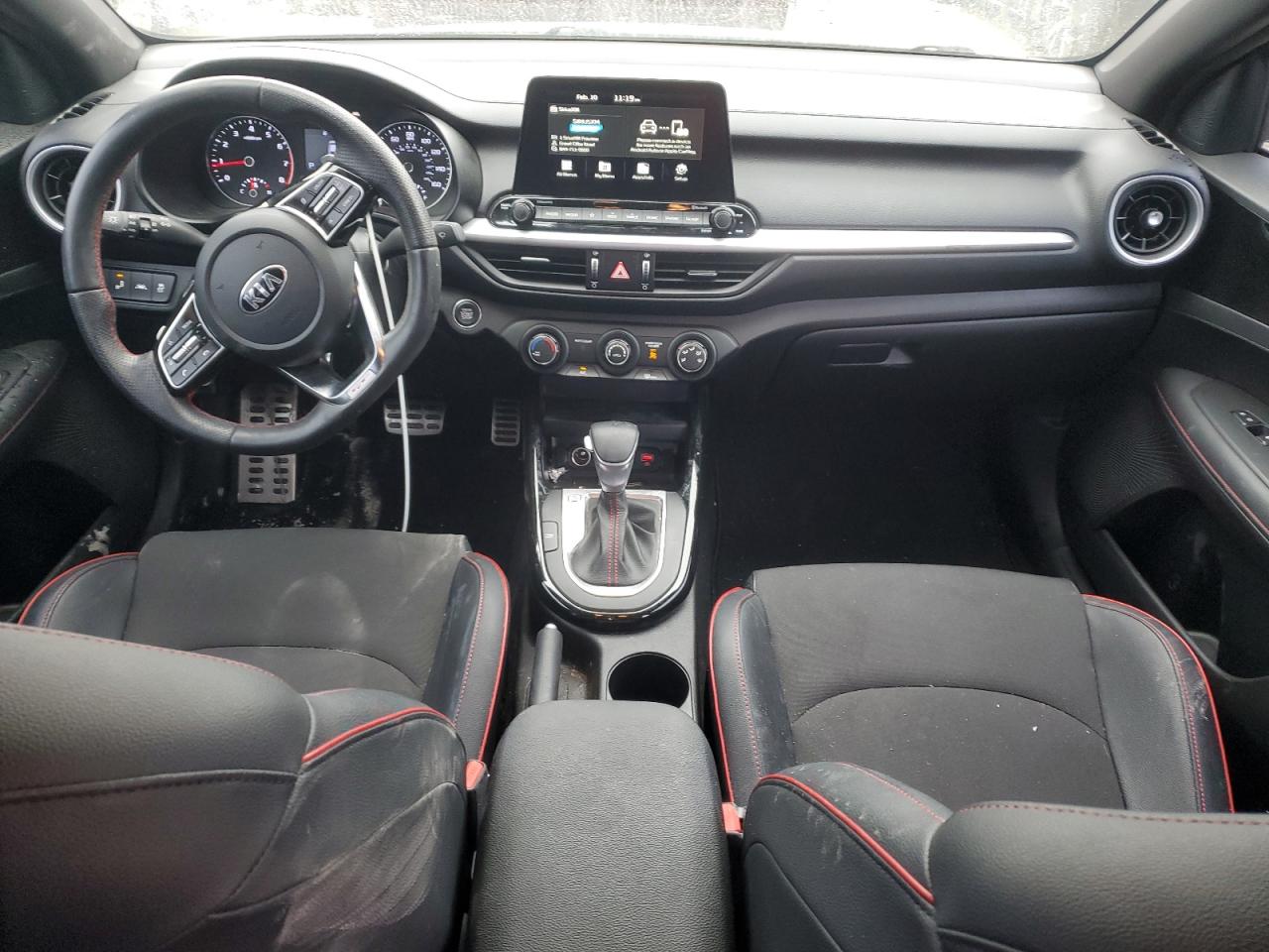 2021 Kia Forte - Image 8