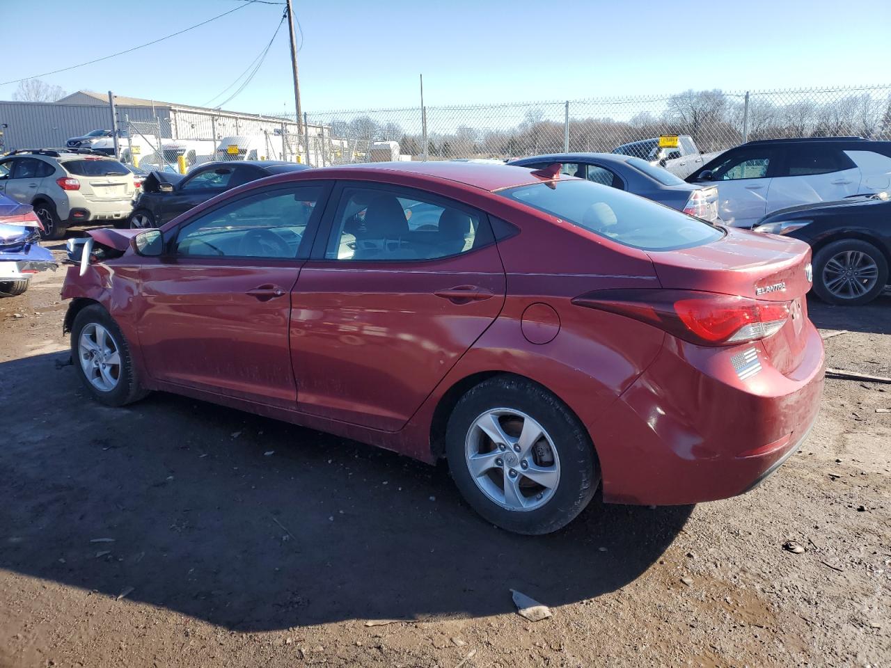 2014 Hyundai Elantra - Image 2