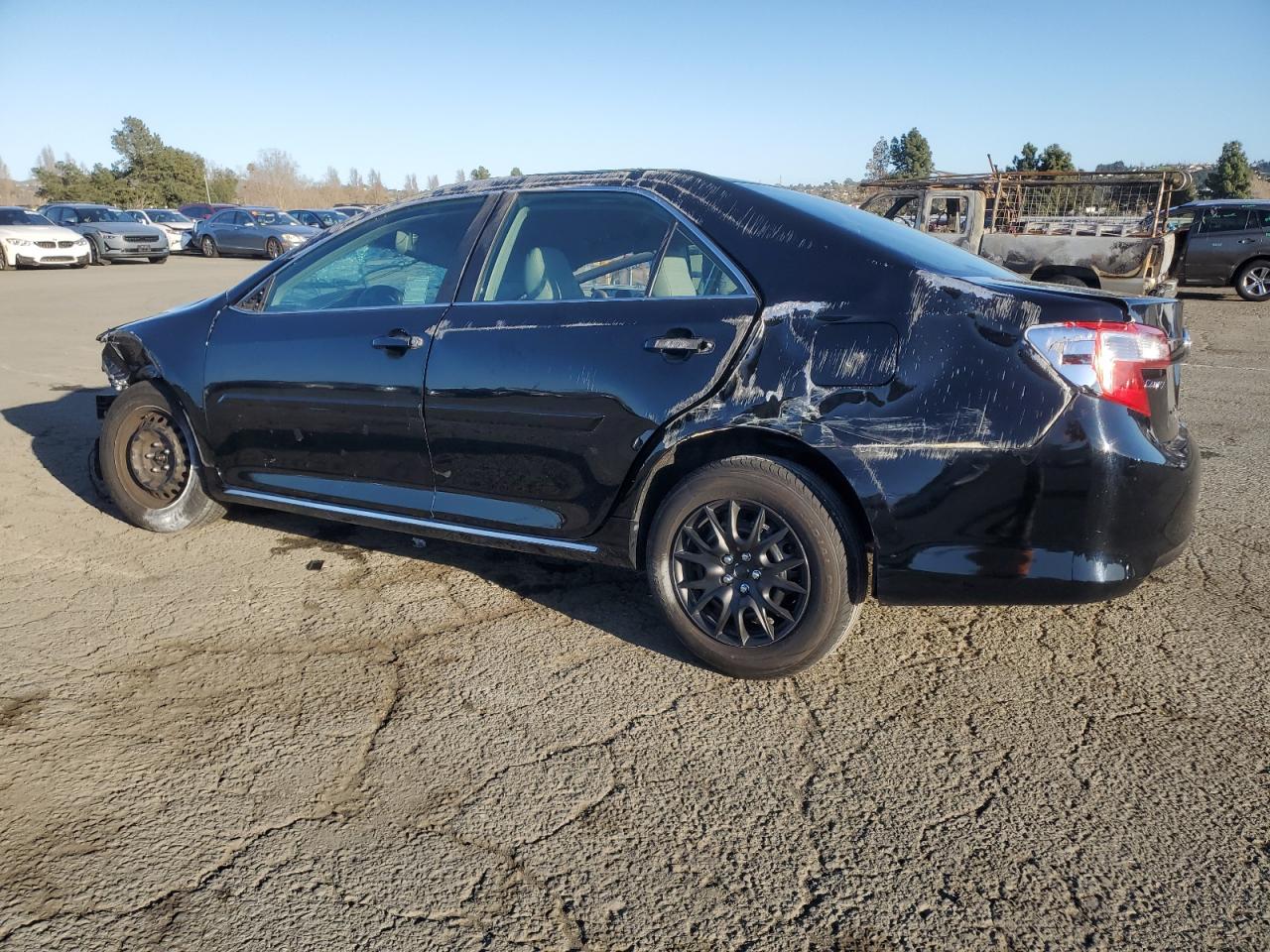 2014 Toyota Camry - Image 2