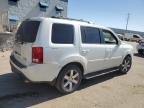 2015 Honda Pilot Touring en Venta en Albuquerque, NM - Front End