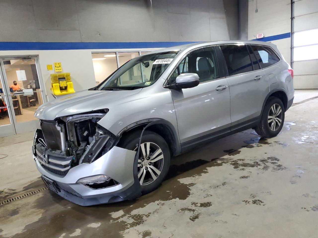 2017 Honda Pilot - Image 1