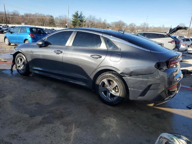  KIA K5 2021 Gray
