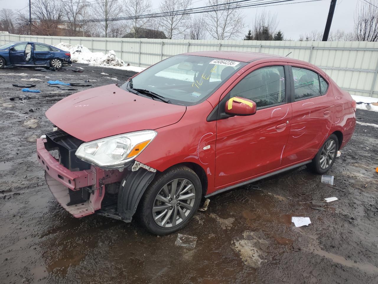 2019 Mitsubishi Mirage - Image 1