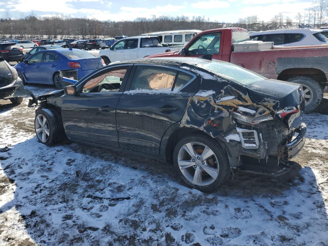 2013 Acura ILX - Image 2